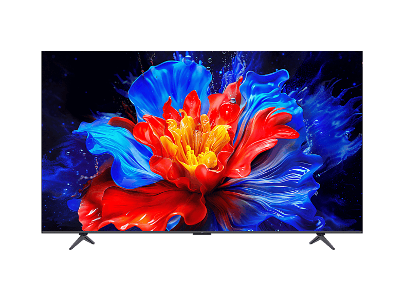 TCL 85P8K UHD 4K AiPQ Pro Smart TV by Google TV DVB-T2 (H.265) 144 Hz Compatible con Google Assistant Negro