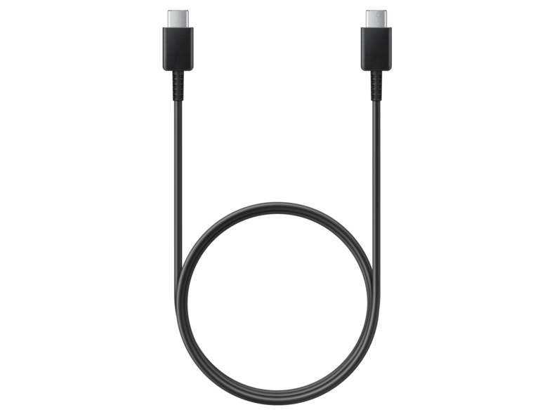 Samsung EP-DA705BBEG 1m Macho-Macho Negro
