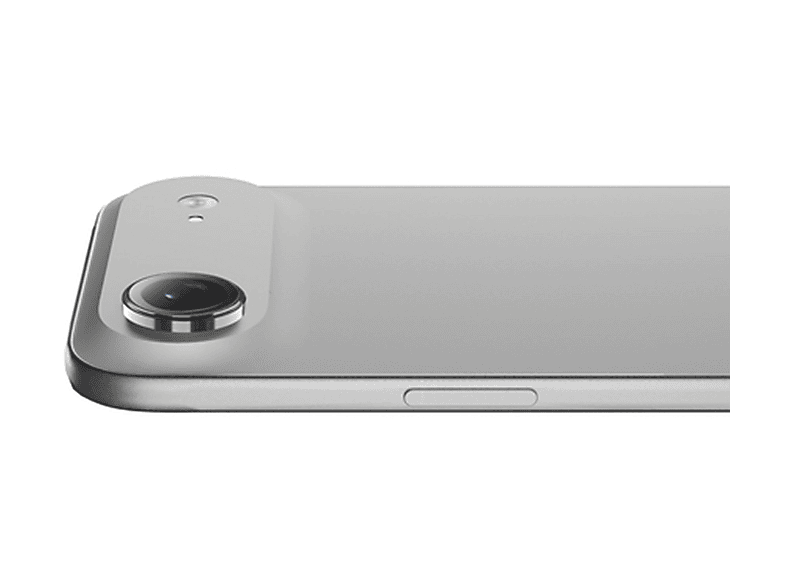 CellularLine CAMERA RING Para iPhone 17 Air Contra arañazos y golpes Vidrio templado