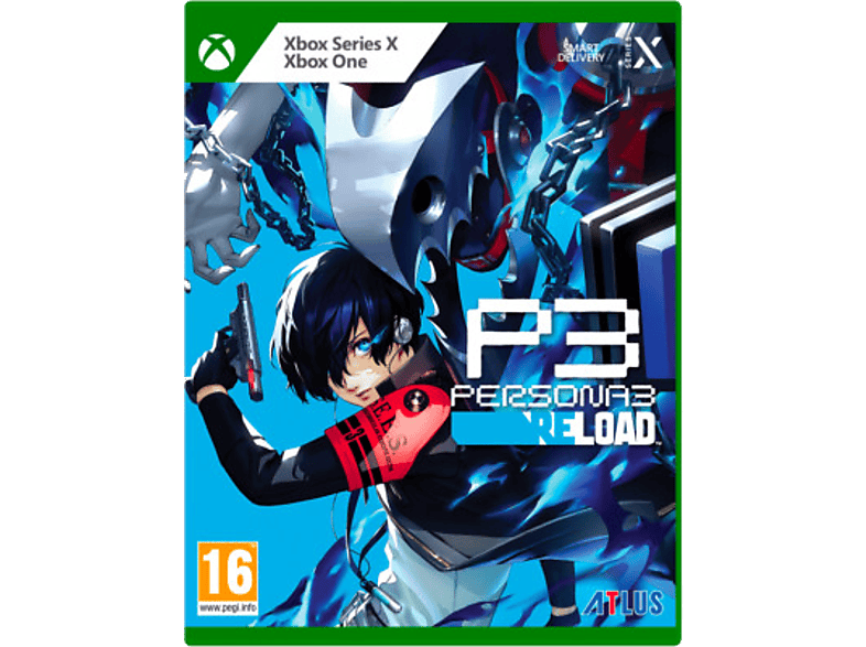 Xbox One & Xbox Series X Persona 3 Reload