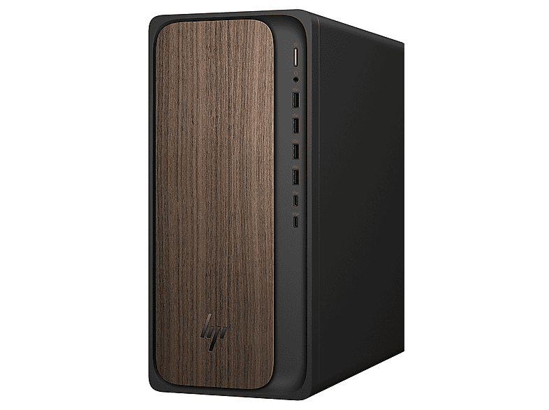 HP OmniDesk AI M03-0008ns Intel® Core™ Ultra 5 225 16GB RAM 1TB SSD Intel® Graphics Sin sistema operativo Negro