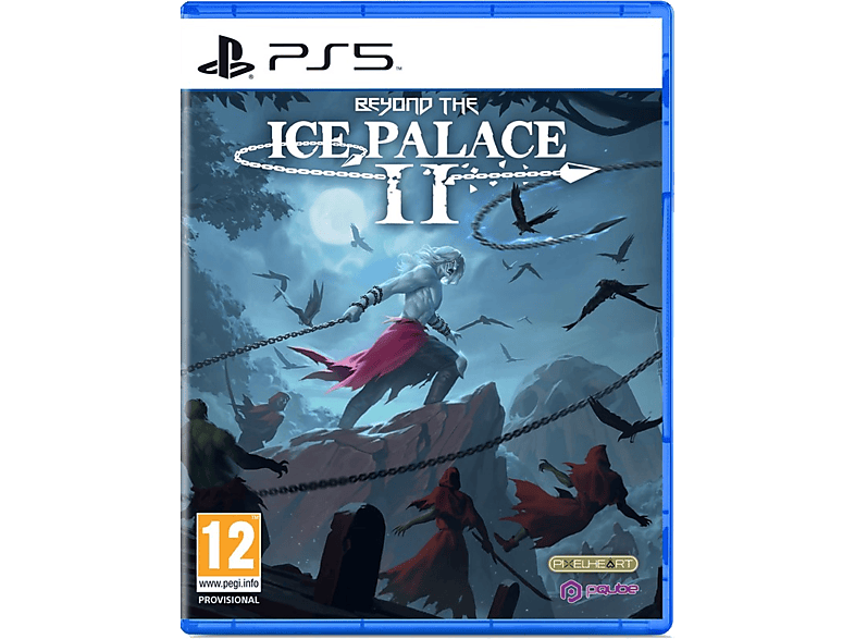 PS5 Beyond the Ice Palace 2