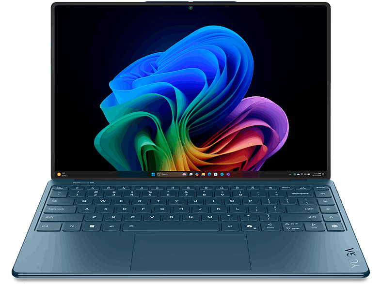 Lenovo Yoga Slim 9 14ILL10 Copilot+ PC 14 WQUXGA Intel® Evo™ Edition Core™ Ultra 7 258V 47 TOPS 32GB 1TB Arc™ Graphic W11