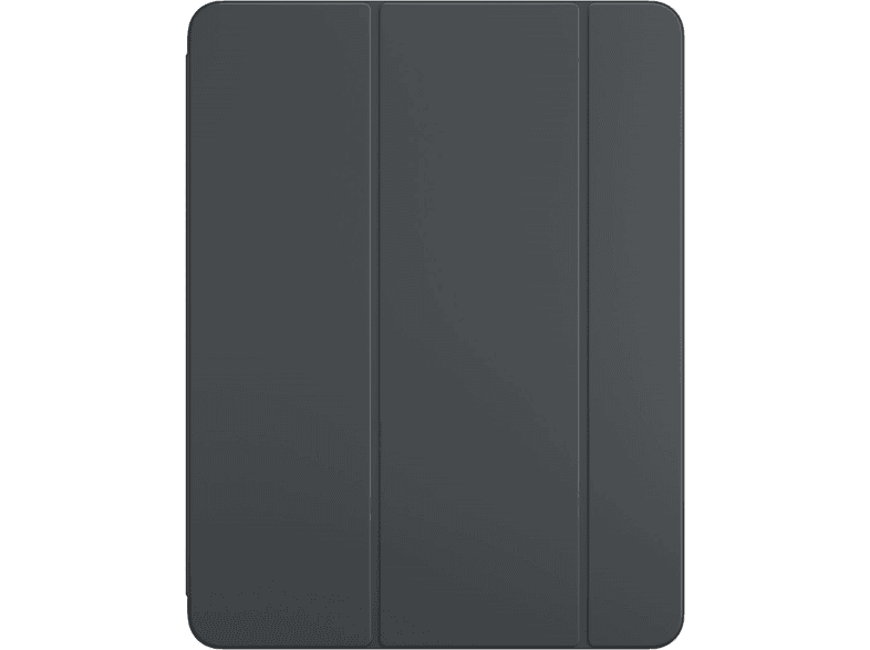 Apple Smart Folio Funda tablet para el iPad Pro 13 M4 Poliuretano Negro