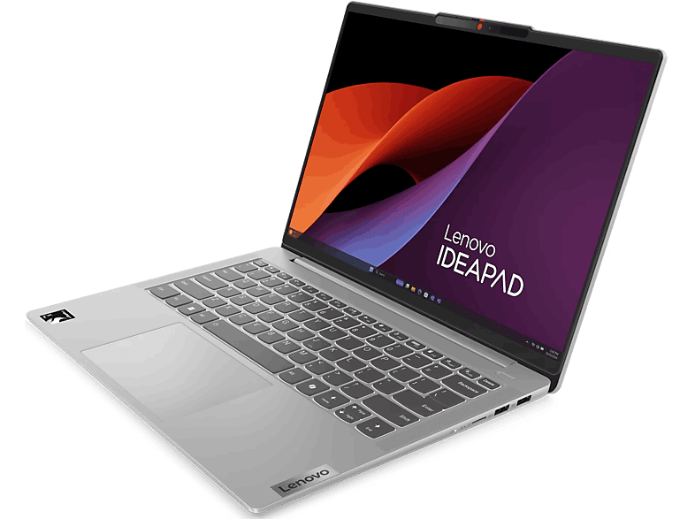 Lenovo IdeaPad Slim 5 14Q8X9 14 WUXGA Snapdragon® X Plus X1P-42-100 16GB RAM 1TB SSD Adreno™ Onboard Graphics Windows 11 Home Gris
