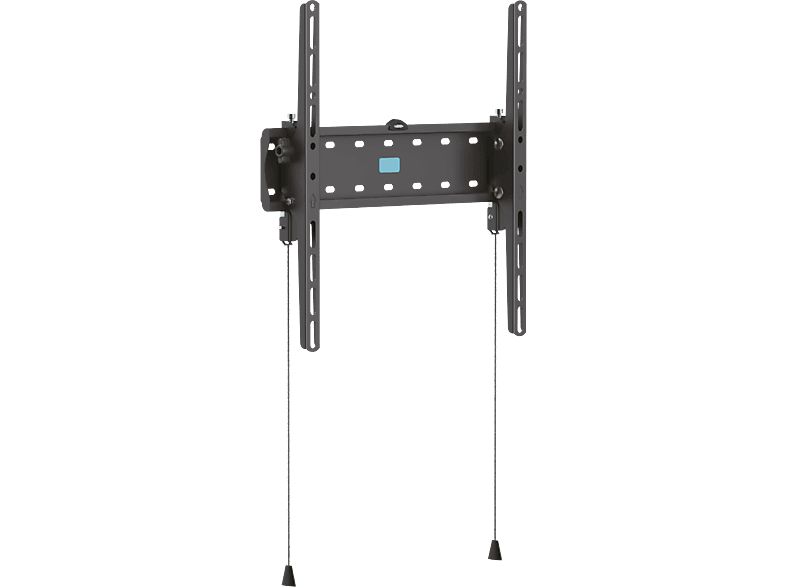 Isy ITV-2100 De 32 - 65 200 x 200 mm 400 x 200 mm 300 x 300 mm 400 x 400 mm Inclinable Carga máx. 40 kg Negro