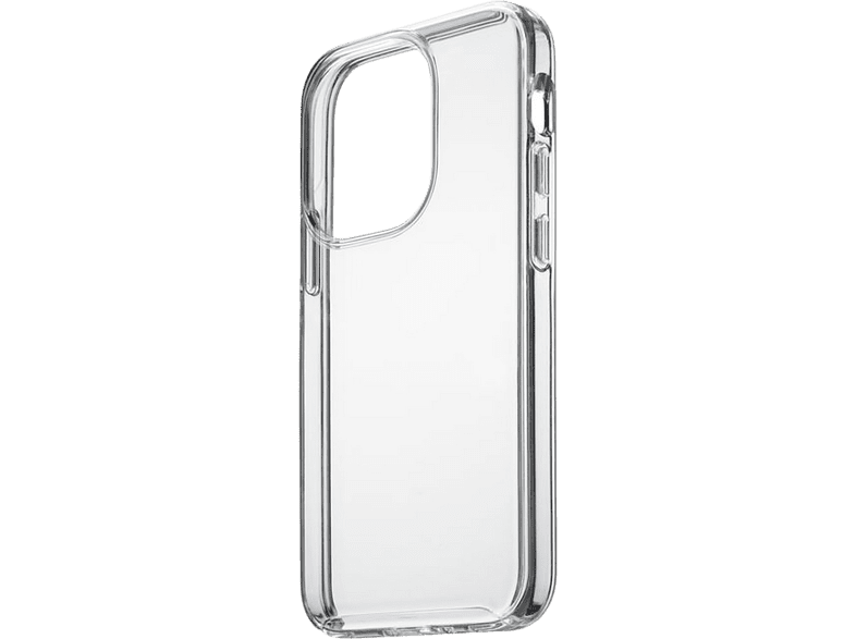 Cellular Line GLOSSIPH13T Para Apple iPhone 13 TPU Trasera Antibacteriana Transparente