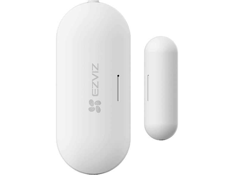 Ezviz T2C Puertas y ventanas Cinta adhesiva Alarma antimanipulación Blanco