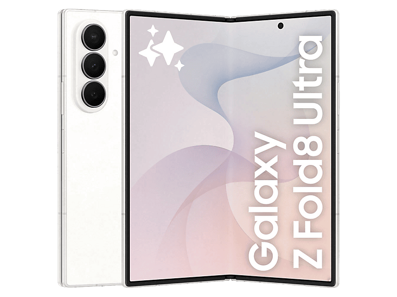 Samsung Galaxy Z Fold8 Ultra Blanco 1 TB 16 GB RAM 8 Dynamic AMOLED 2X Qualcomm Snapdragon 8 Elite Gen 5 5000 mAh Android 17