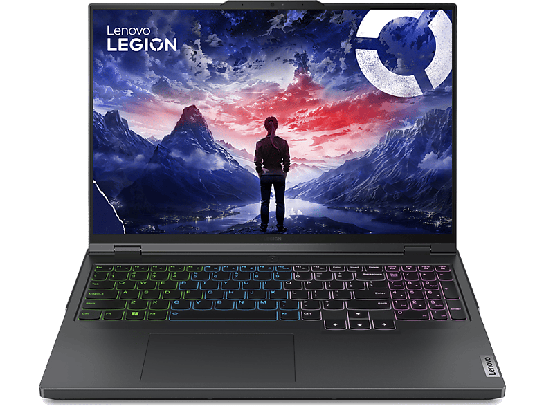 Lenovo Legion Pro 5 16IRX9 16 WQXGA Intel® Core™ i7-14700HX 32GB RAM 1TB SSD GeForce RTX™ 4060 Sin sistema operativo Gris
