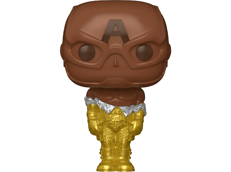 Capitán América (Ed. Chocolate - Pascua) Marvel