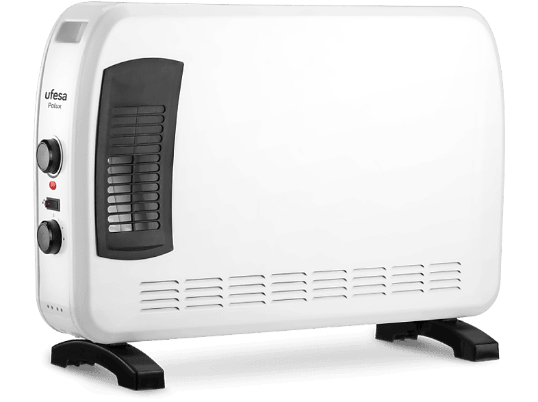 Ufesa Polux 3 niveles potencia Hasta 20 m² Hasta 2000W Blanco
