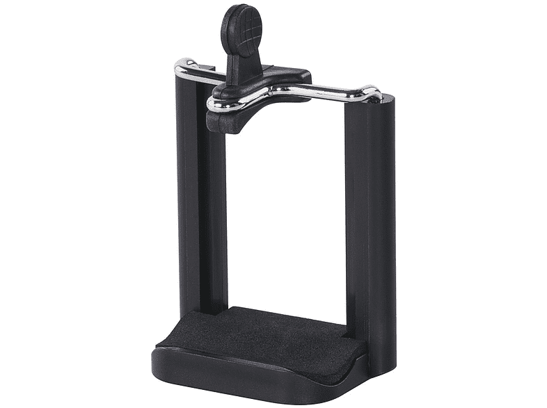 Hama 00004637 Universal Para trípodes y palos selfie 8.20 cm 1/4 Negro