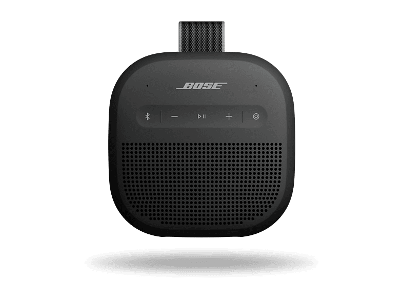Bose SoundLink Micro (2.ª generación) Bluetooth 12h Autonomía IP67 Negro