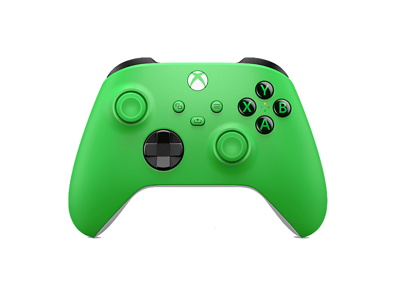 Microsoft Mando Inalámbrico Velocity Green Bluetooth Para Xbox Series X|S Xbox One PC Android iOS Mac