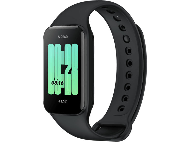 Xiaomi Redmi Smart Band 2 Pantalla de 1.47 5 ATM Hasta 14 días Más de 30 modos deportivos Negro