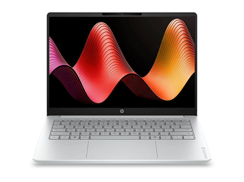 HP OmniBook 3 Next Gen AI 14- hs0003ns Copilot+ PC 14 2K OLED Intel® Core™ Ultra 7 355 49 TOPS 16GB RAM 512GB SSD W11H Sin cargador