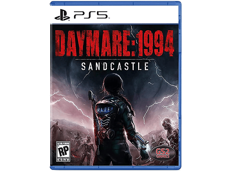 PS5 Daymare 1994: Sandcastle
