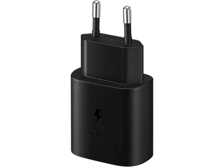 Samsung EP-TA800NBEGEU 25 W Super Fast Charging Sin Cable Negro