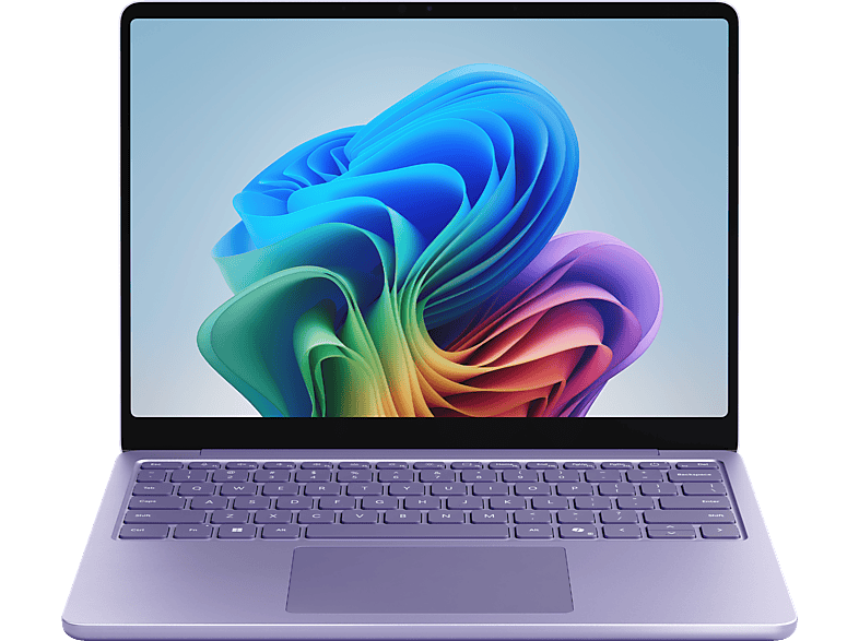 Microsoft Surface Laptop Copilot+ PC 13 FHD Qualcomm® Snapdragon® X Plus  16GB RAM 512GB SSD Adreno™ Onboard Graphics WINDOWSHome,Morado