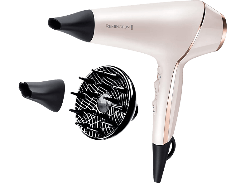 Remington Pro Luxe AC9140 Con Difusor Ionizador 2400 W 2 niveles