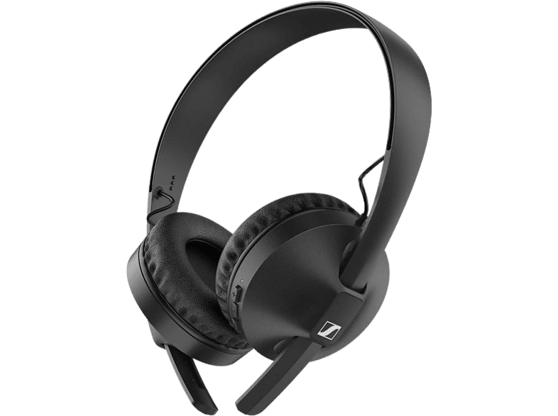 Sennheiser HD 250BT Con diadema Bluetooth USB-C 25 horas aptX AAC Negro