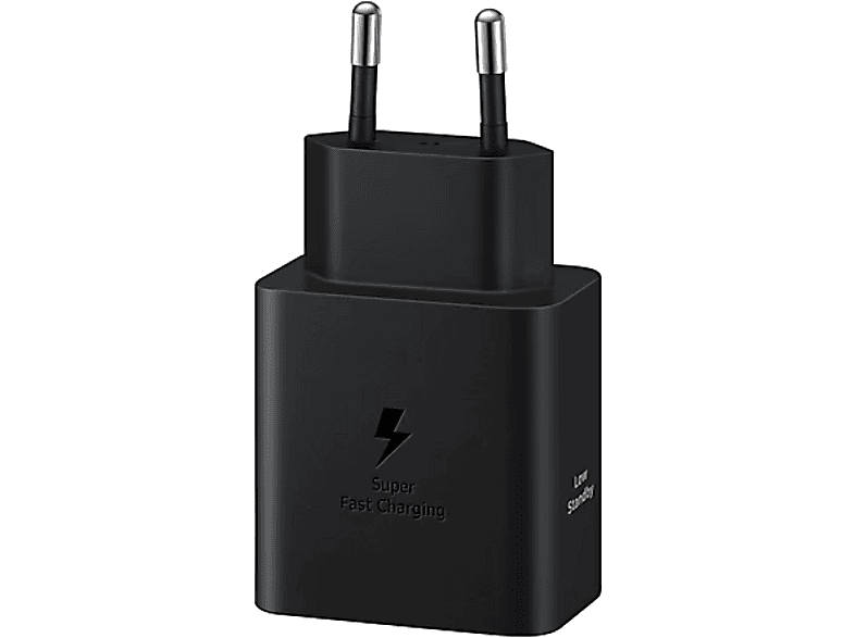 Samsung EP-T4511NBEGEU Carga rápida Compatibilidad Universal 45W USB-C Negro