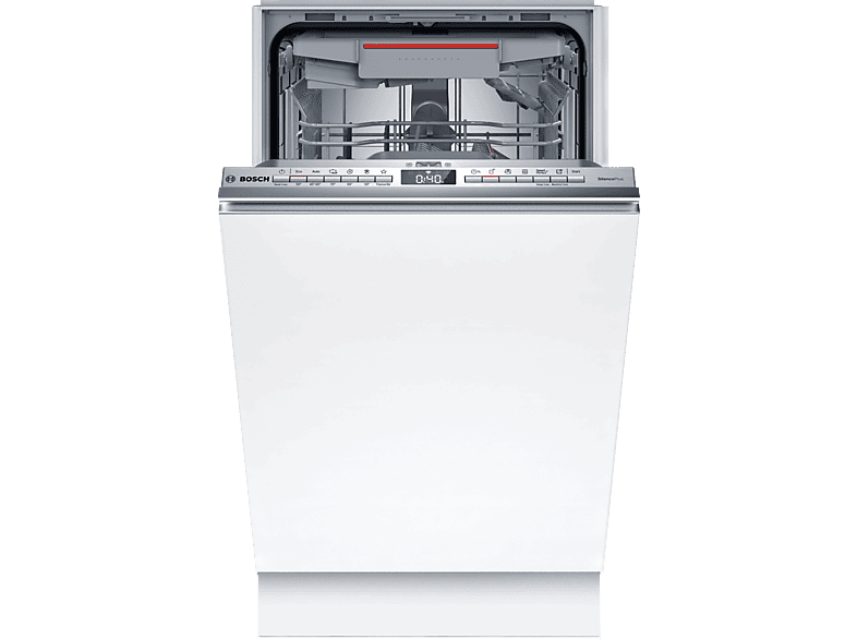 Bosch SPV4EMX25E 10 Servicios 6 programas 44.8 cm Home Connect ActiveWater Inox