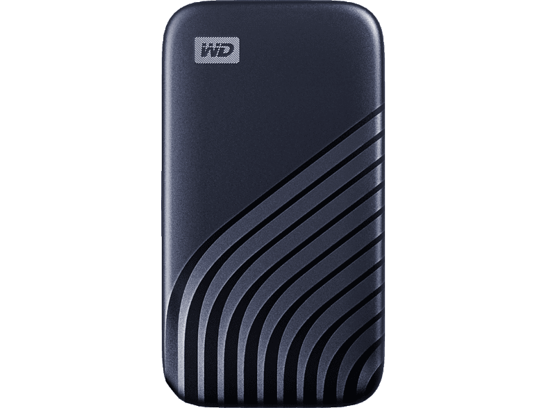WD WDBAGF0010BGY-WESN Para Windows USB 3.2 Azul