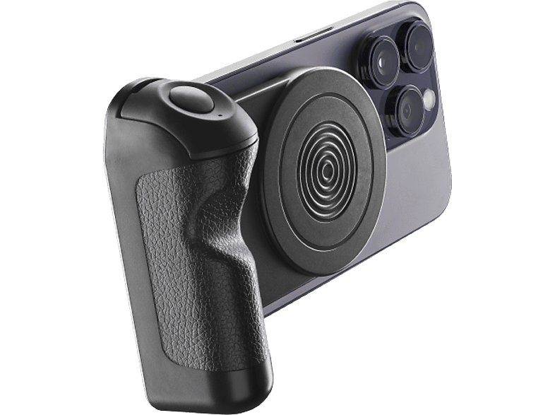 CellularLine PICS MAG Universal Para selfie Mágnetico Bluetooth Negro