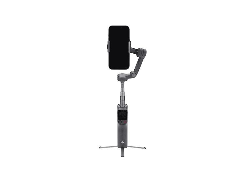 DJI Osmo Mobile 8P Standard Combo Carga máx 300g 10h Autonomía Estabilización de Tres Ejes Gris