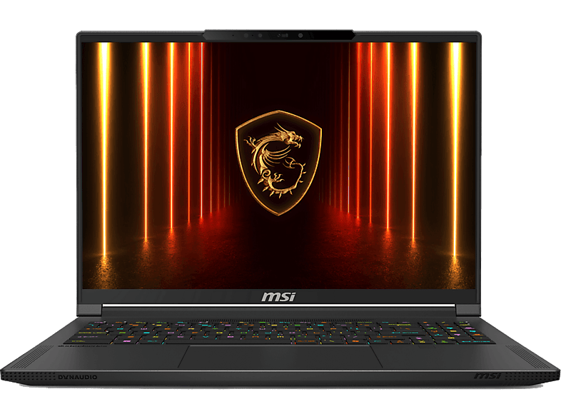 MSI Stealth A16 AI+A3XWJG-021XES Copilot+ PC 16QHD+ AMD Ryzen™ AI9 HX370 50 TOPS 64GB RAM 1TB SSD GeForce RTX™5090 SSO