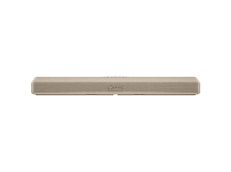 Marshall Heston 60 WiFi/Bluetooth Admite la Ampliación del Subwoofer 56W Dolby Atmos Crema