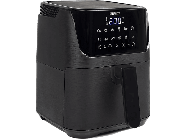 Princess 182024  3.5 l  Hasta 5 raciones 1350 W 3.5l 80-200 °C  Negro