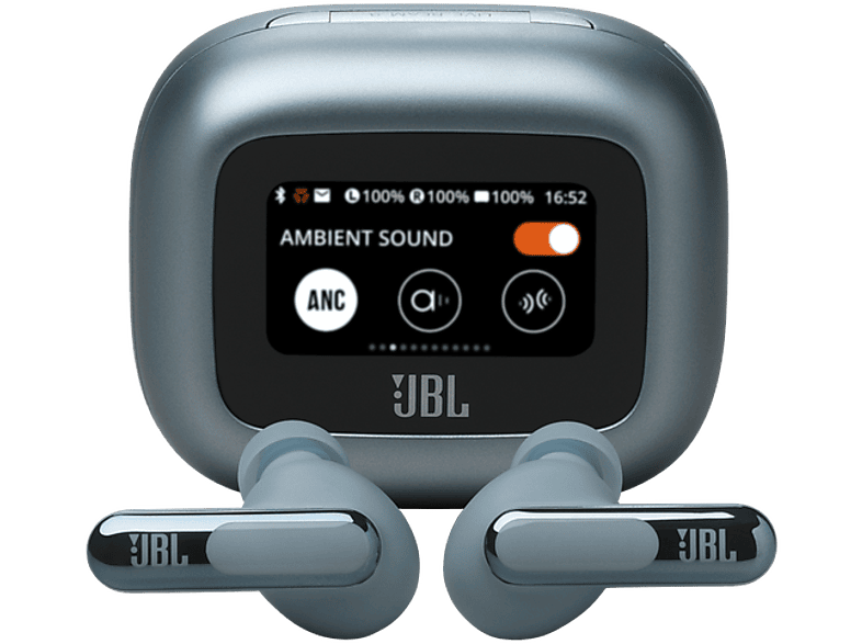JBL Live Beam 3 48 h Autonomía Cancelación de Ruido IP54 Blue