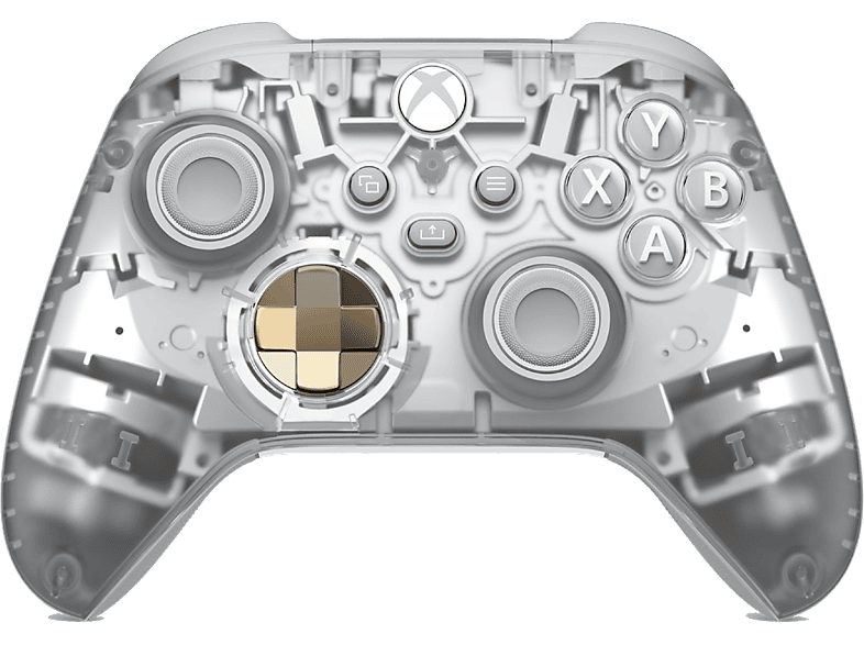 Microsoft Xbox Ghost Cipher Special Edition Bluetooth Gris