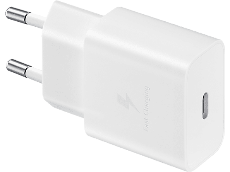 Samsung EP-T1510NWEGEU 15W De pared Sin Cable USB-C Blanco