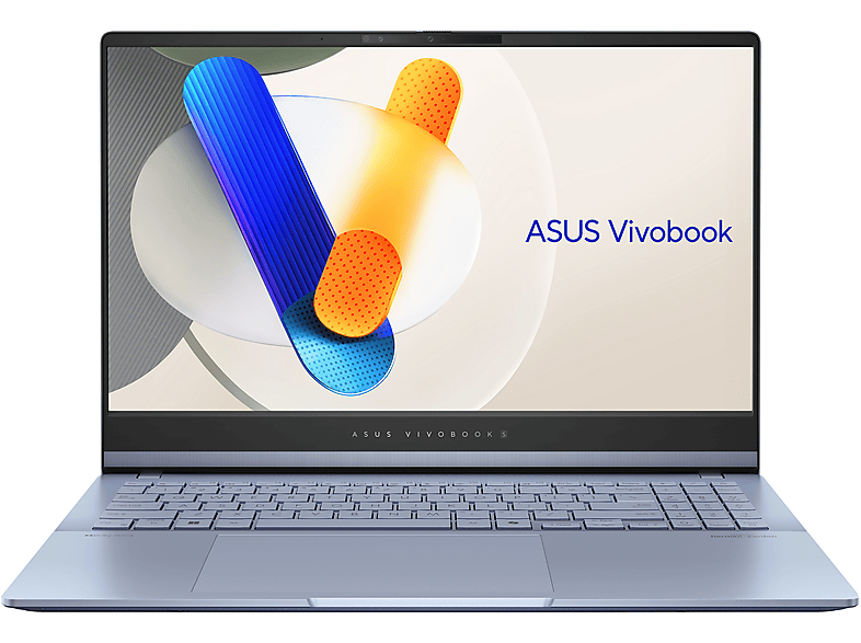 ASUS Vivobook S 15 OLED S5506MA-MA159W 15.6  3K Intel Core Ultra 9 185H 16 GB RAM 1 TB SSD UHD Graphics Windows 11 Home