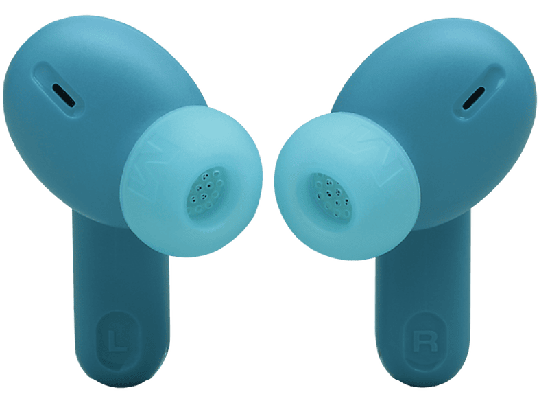 JBL Tune Beam 2 48 h Autonomía IP54 Cancelación de ruido Ergonómico Turquesa