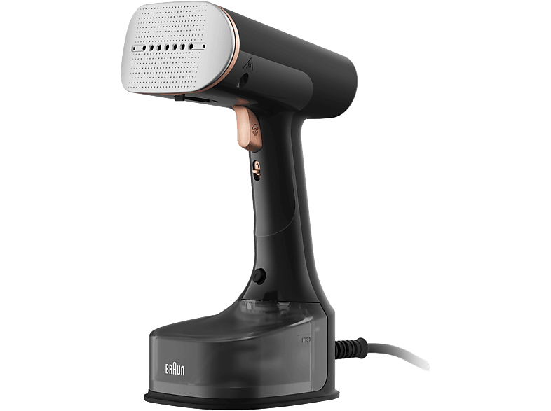 Braun QuickStyle 7 GS7077BK 1600 W 0.25 l Calentamiento rápido Vapor 35g/min 3m Cable Negro