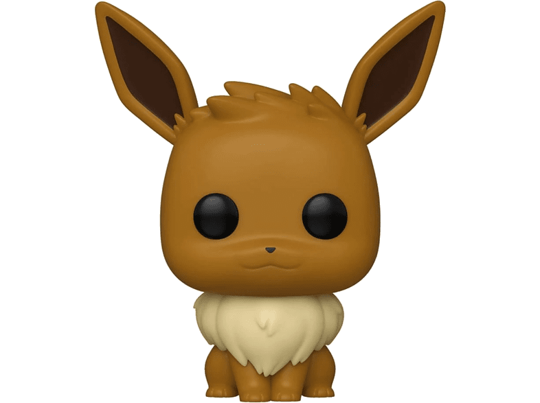 Funko Pop! Pokémon: Eevee 10 cm Vinilo Marrón