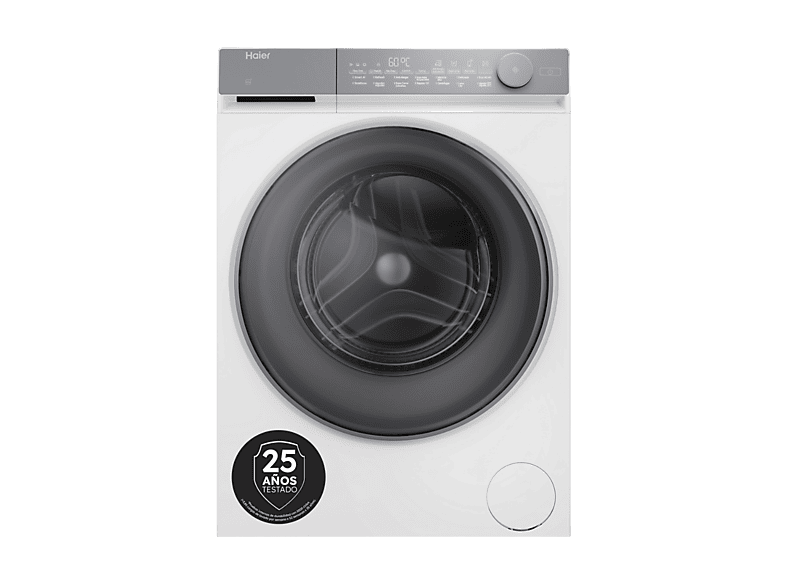 Haier X7 Series HW100-B14367U-IB 10kg 1400rpm Motor Direct Motion Wi-Fi Blanco