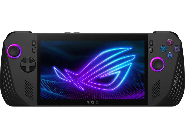 ASUS  ROG Ally X 1 TB SSD AMD Ryzen Z1 Extreme  7; FHD IPS táctil 120Hz 24GB LPDDR5 WI-FI 6E W11 Home Negro