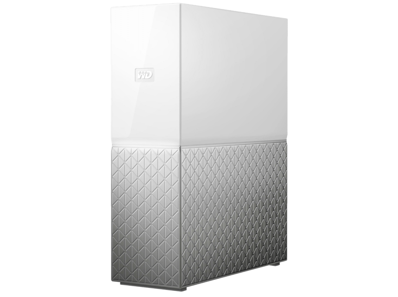 WD My Cloud Home 4 TB Compatible con Windows y Mac