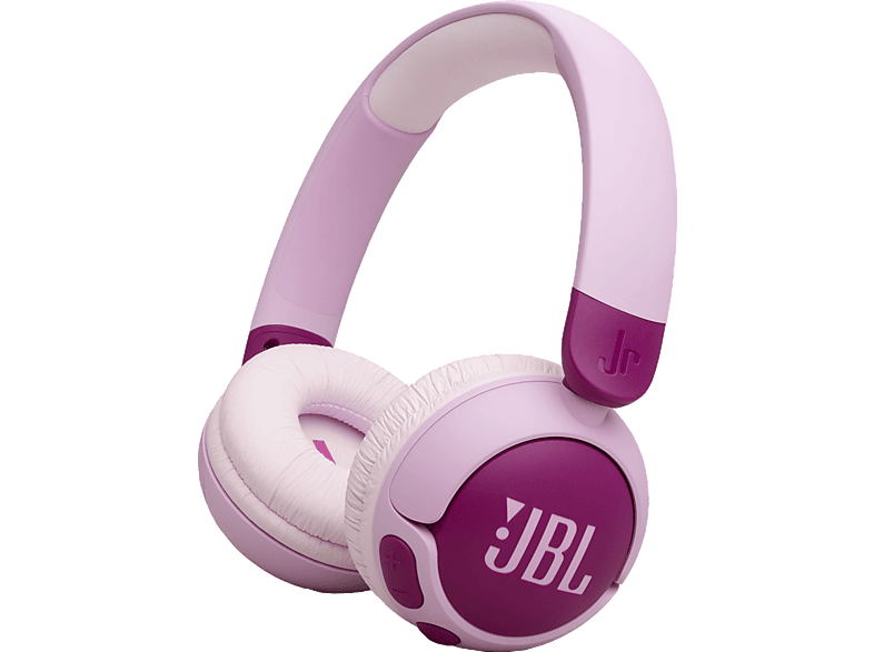 JBL Junior 320BT Inalámbricos  Supraaurales Bluetooth 50h Autonomía Micrófono Morado