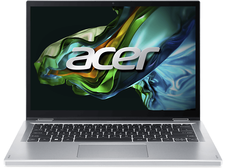 Acer Aspire 3 Spin 14 A3SP14-31PT 14 WUXGA Intel® Core™ i3-N305 8GB RAM 512GB SSD UHD Graphics Windows 11 Home Gris