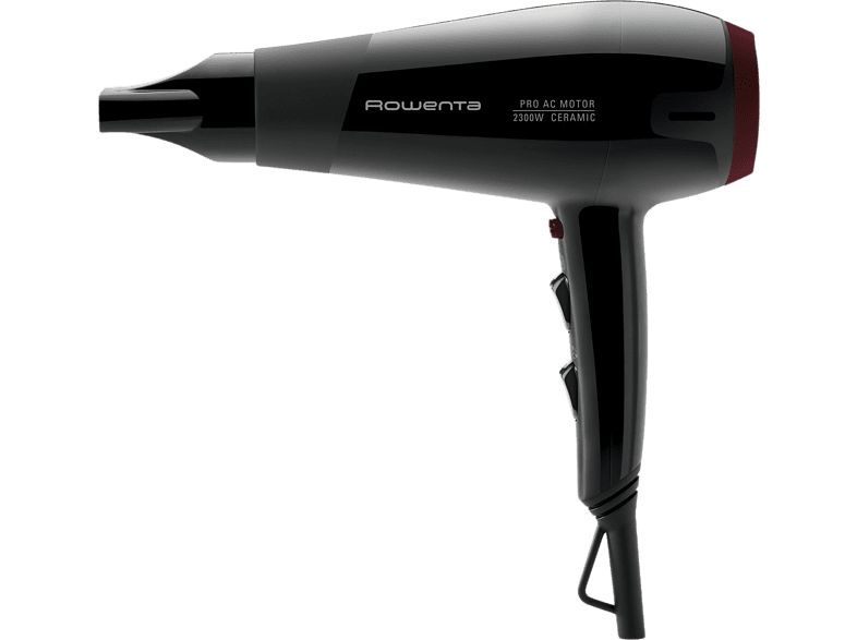 Rowenta CV8250S Essentials Pro Motor AC 2300W 3 Niveles Negro