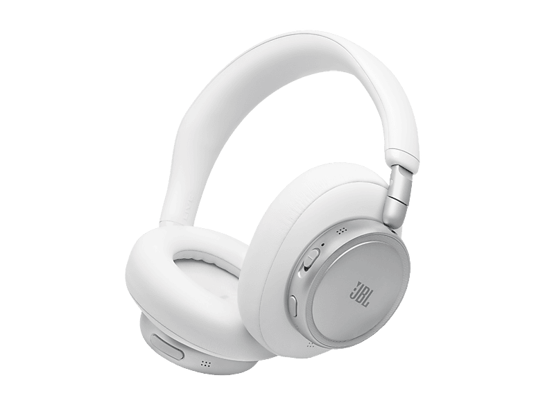 JBL Live 780NC Circumaurales Bluetooth Cancelación activa de ruido (ANC) Blanco