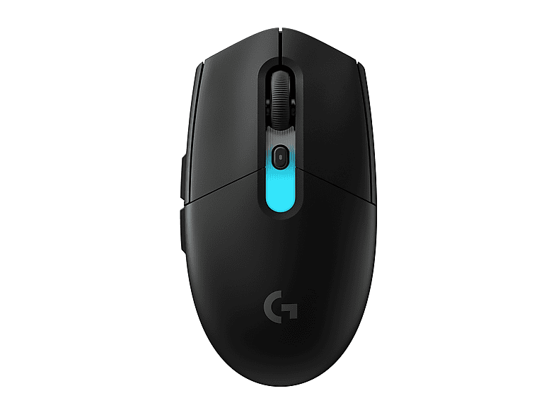 Logitech G G305 X Superlight Inalámbrico Bluetooth-Lightspeed 44.000ppp 678 IPS 8kHz Carga rápida Personalizable PC-Mac Negro