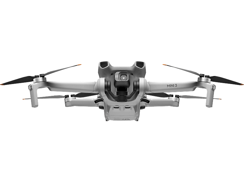 DJI Mini 3 (GL) RC-N1 12 megapixel 38 min Vídeo 4K Gris